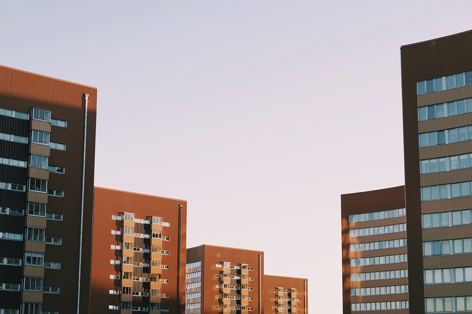 condo buildings